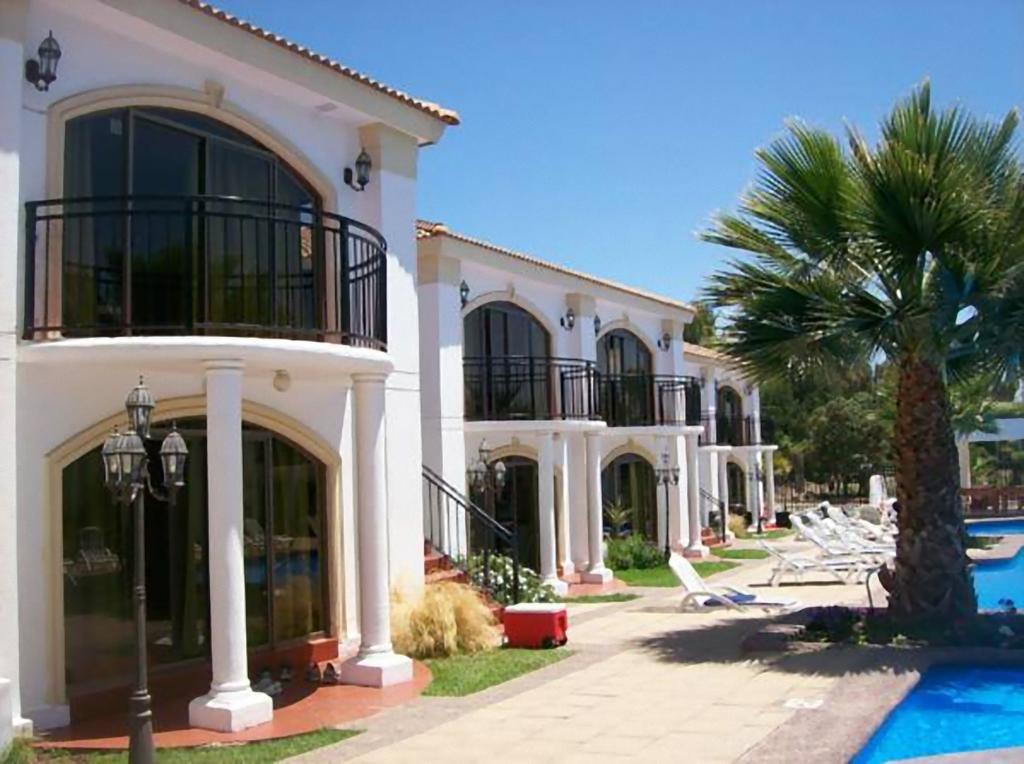 Aparthotel Serena Dream La Serena Eksteriør billede
