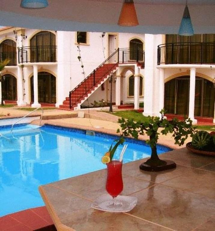 Aparthotel Serena Dream La Serena Eksteriør billede