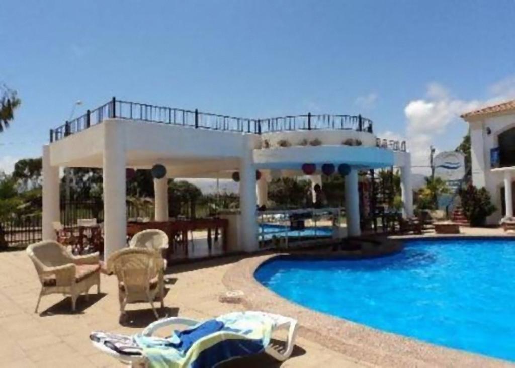 Aparthotel Serena Dream La Serena Eksteriør billede