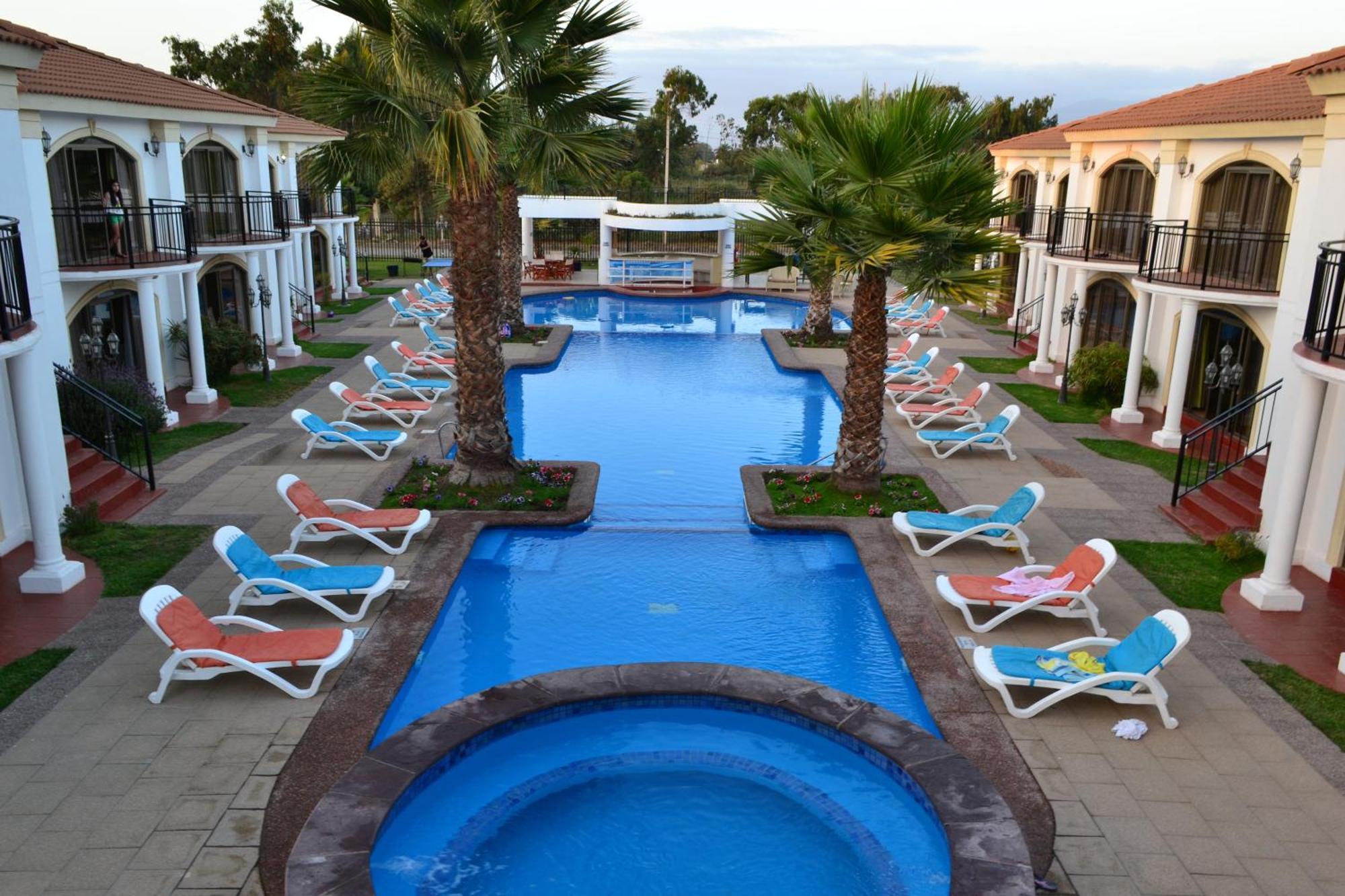 Aparthotel Serena Dream La Serena Eksteriør billede