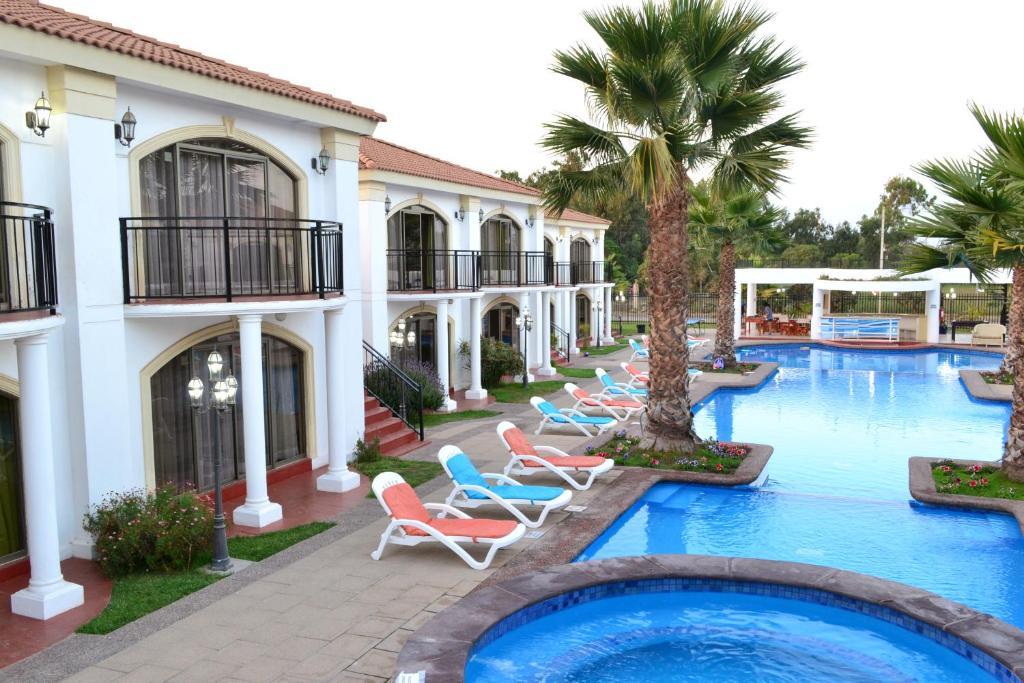 Aparthotel Serena Dream La Serena Eksteriør billede