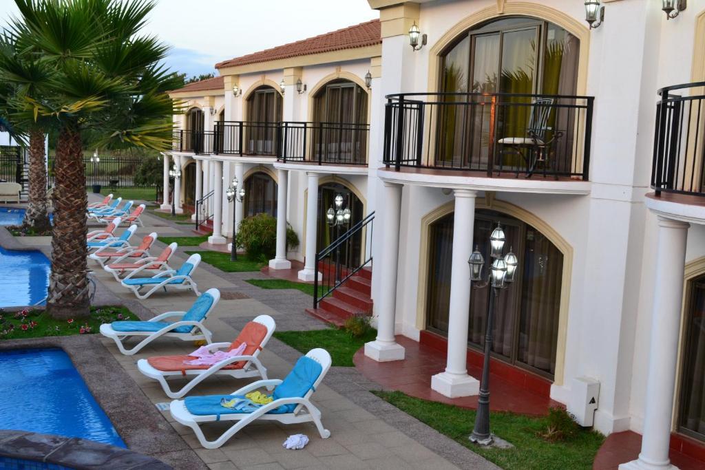 Aparthotel Serena Dream La Serena Eksteriør billede