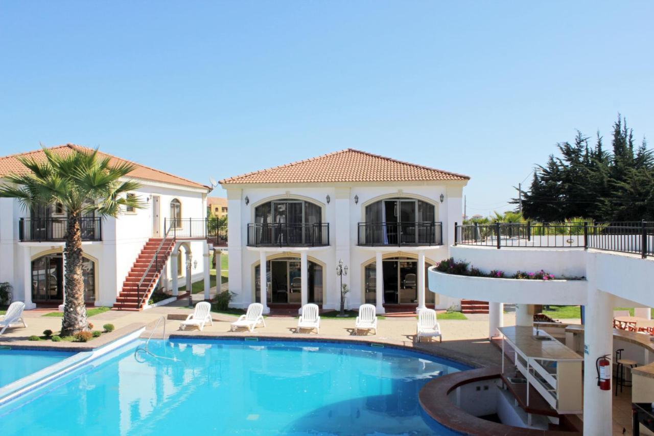 Aparthotel Serena Dream La Serena Eksteriør billede
