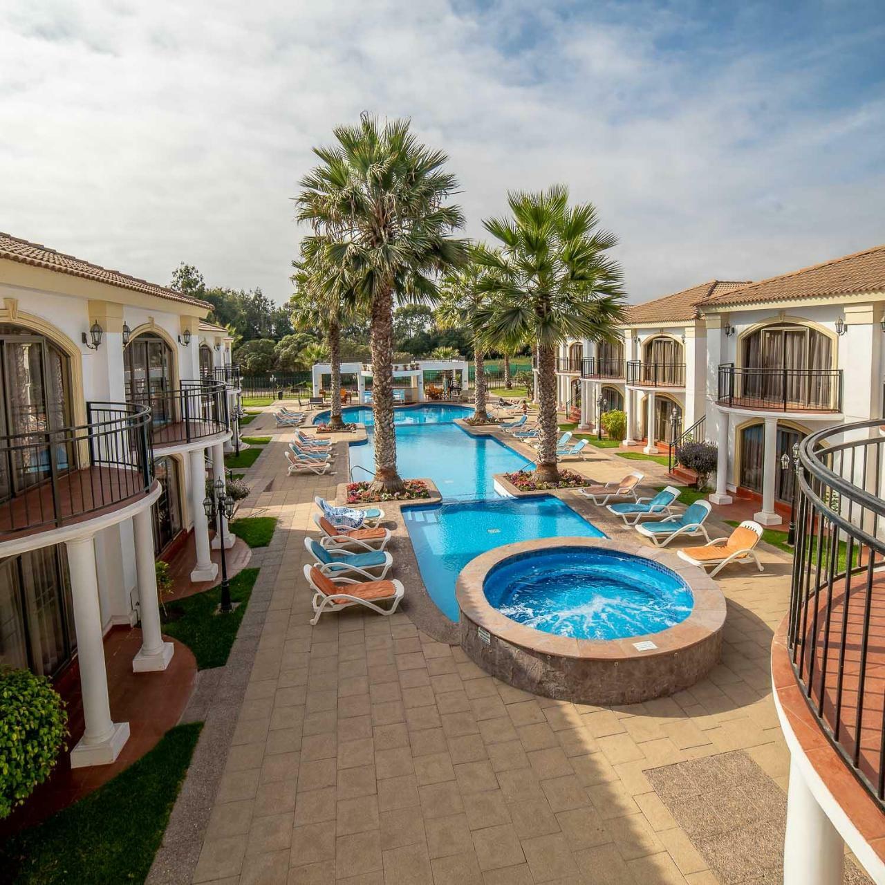 Aparthotel Serena Dream La Serena Eksteriør billede