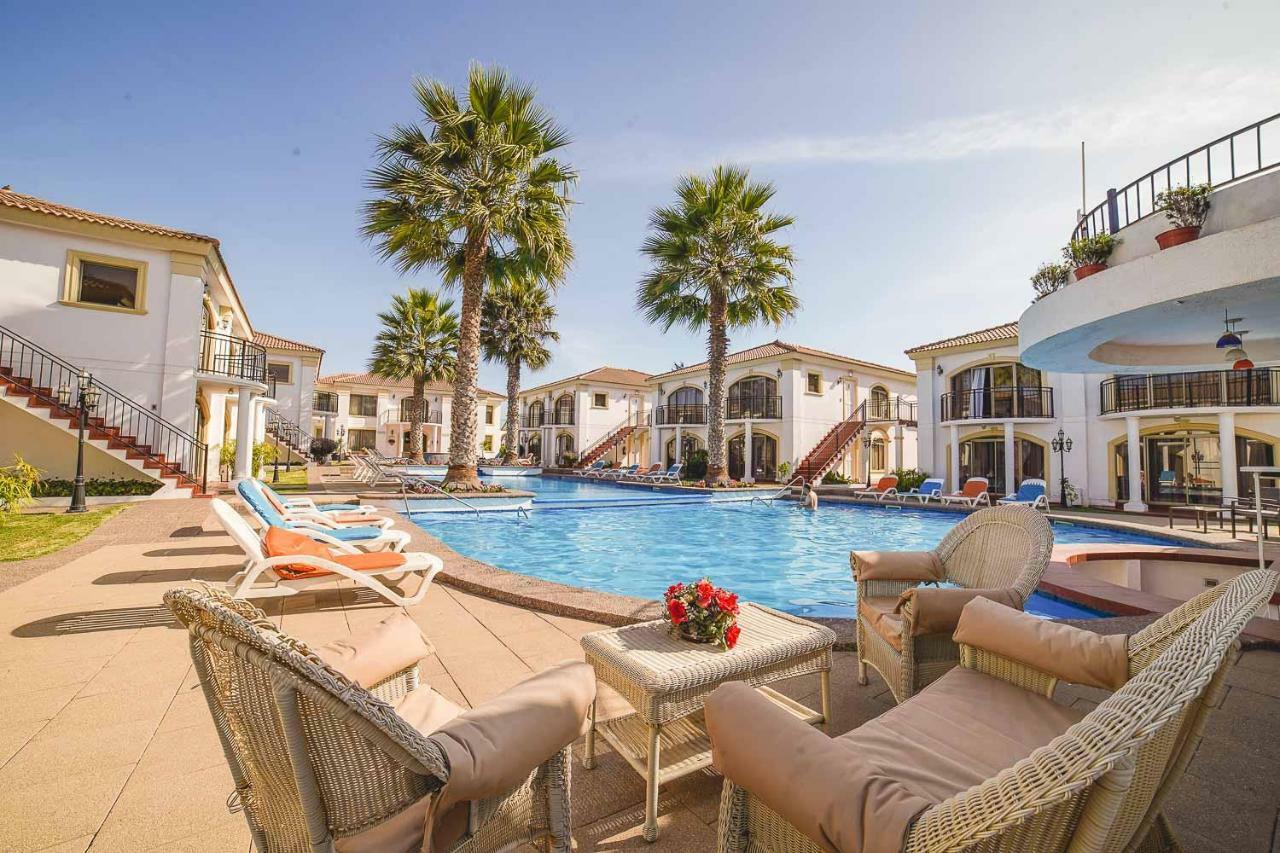 Aparthotel Serena Dream La Serena Eksteriør billede