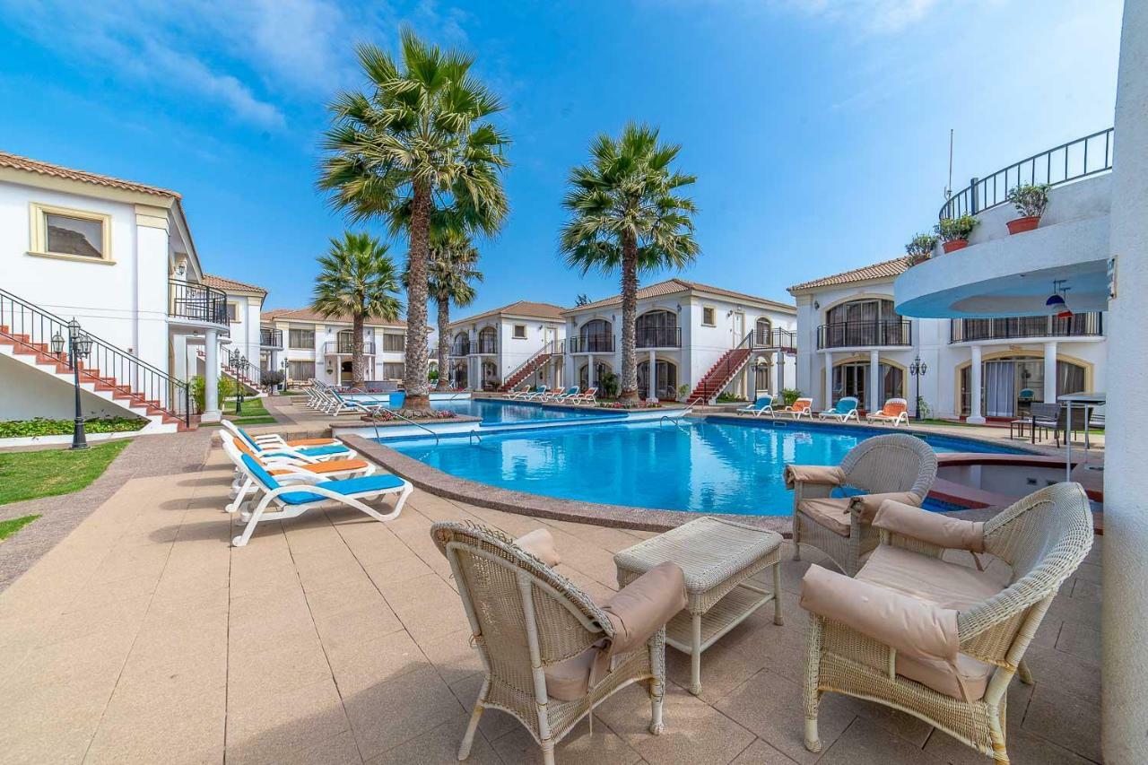 Aparthotel Serena Dream La Serena Eksteriør billede