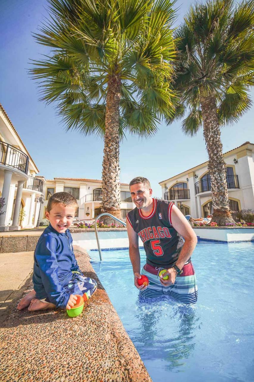 Aparthotel Serena Dream La Serena Eksteriør billede