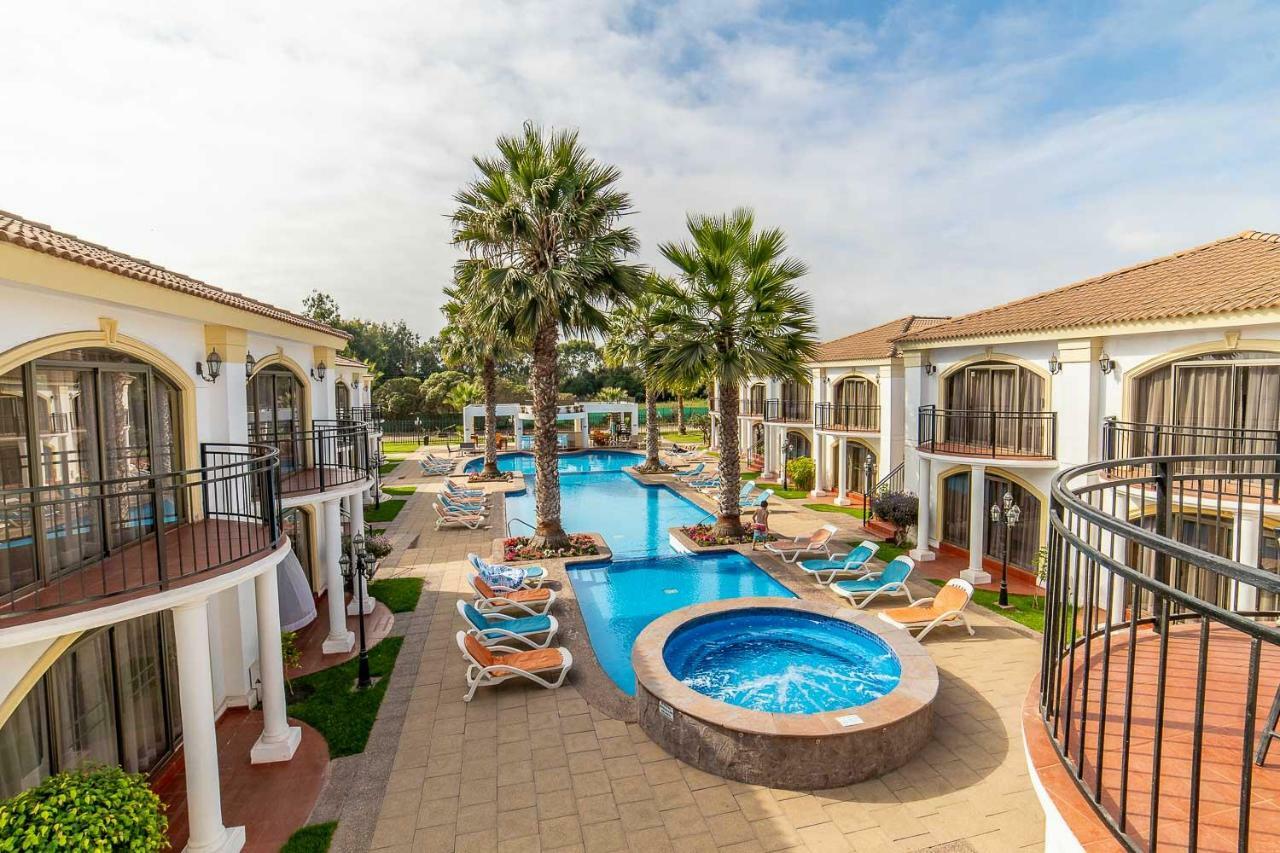 Aparthotel Serena Dream La Serena Eksteriør billede