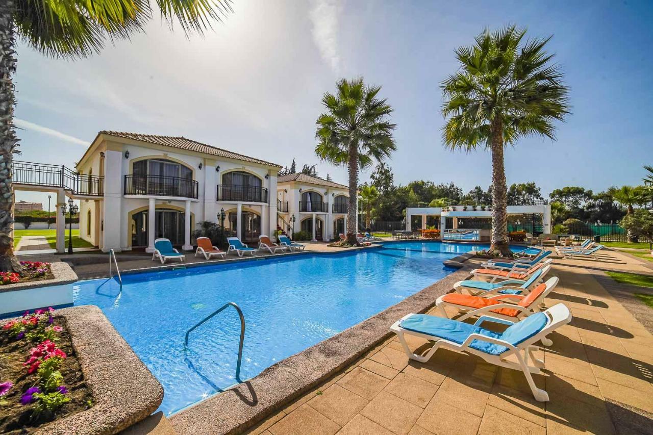 Aparthotel Serena Dream La Serena Eksteriør billede