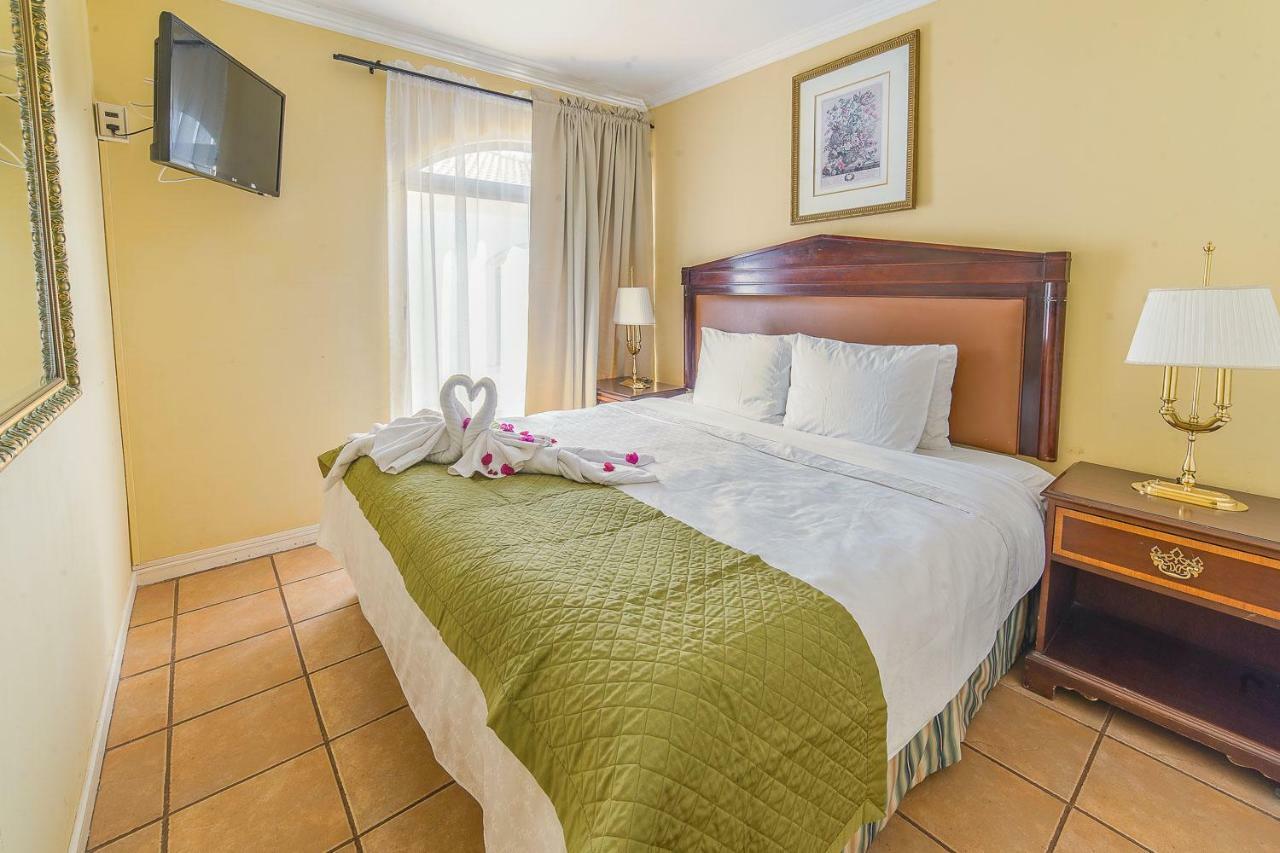 Aparthotel Serena Dream La Serena Eksteriør billede