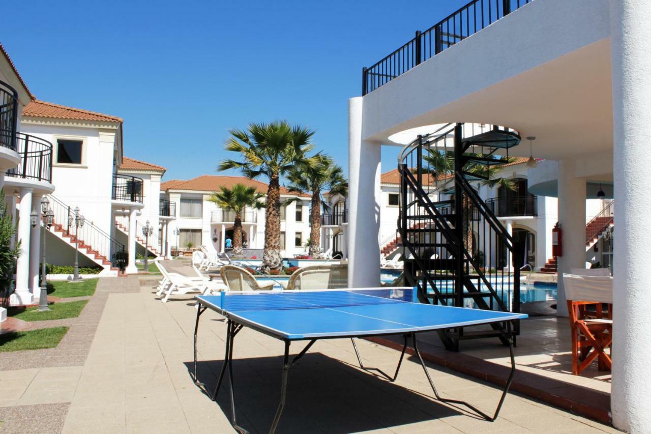 Aparthotel Serena Dream La Serena Eksteriør billede