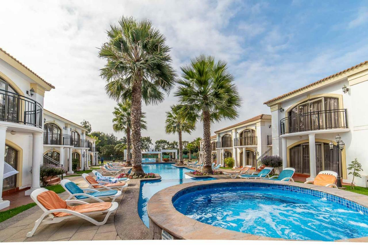 Aparthotel Serena Dream La Serena Eksteriør billede