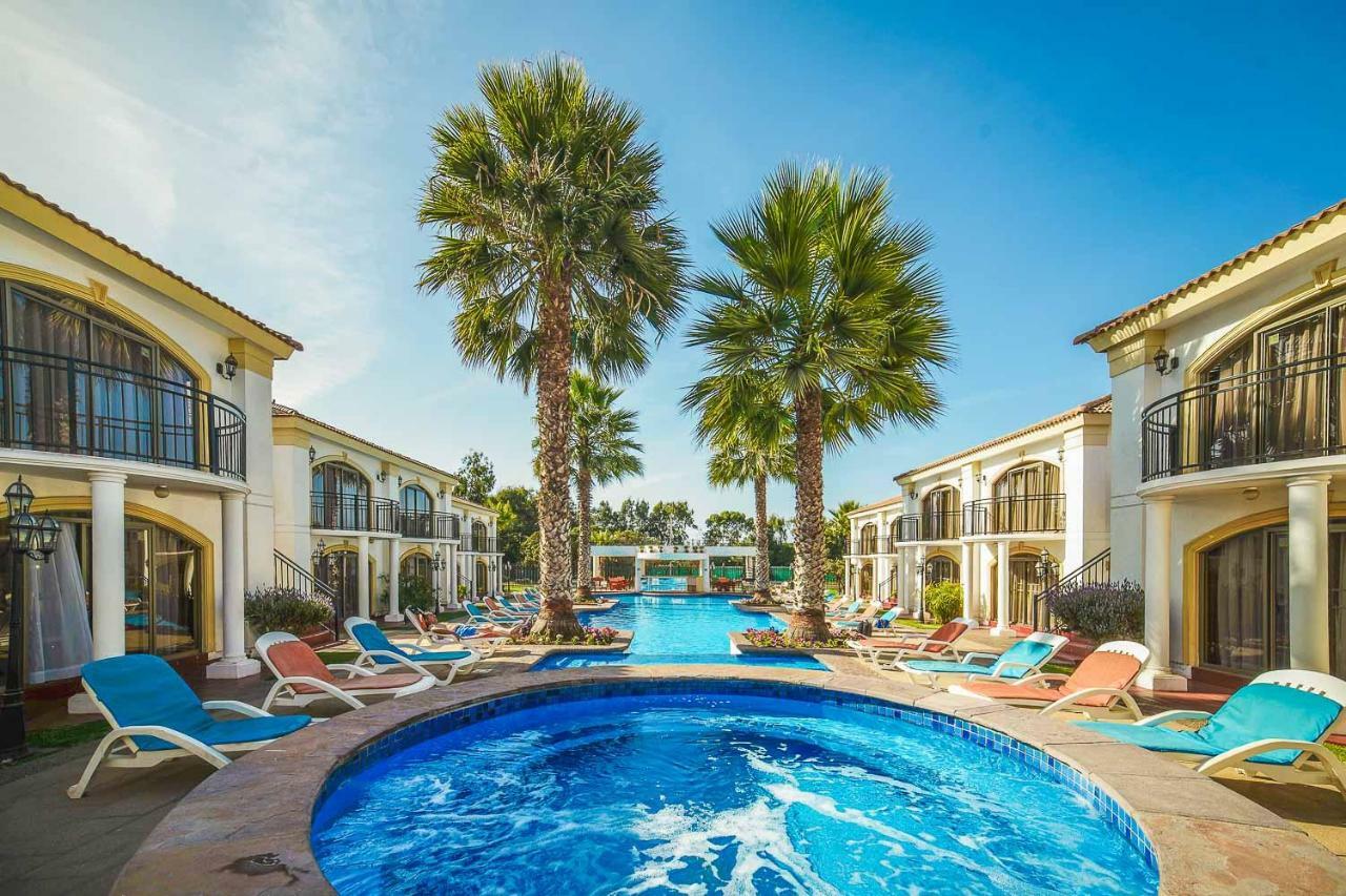 Aparthotel Serena Dream La Serena Eksteriør billede