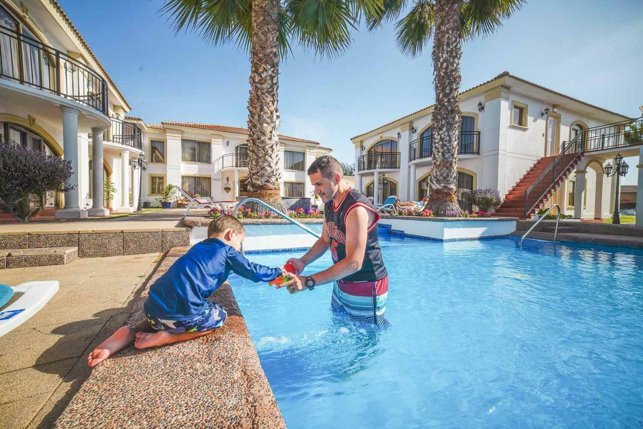 Aparthotel Serena Dream La Serena Eksteriør billede