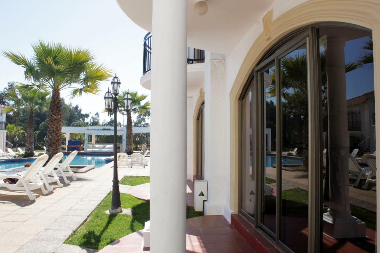 Aparthotel Serena Dream La Serena Eksteriør billede