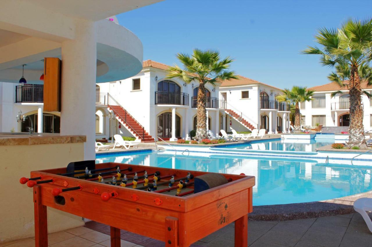 Aparthotel Serena Dream La Serena Eksteriør billede